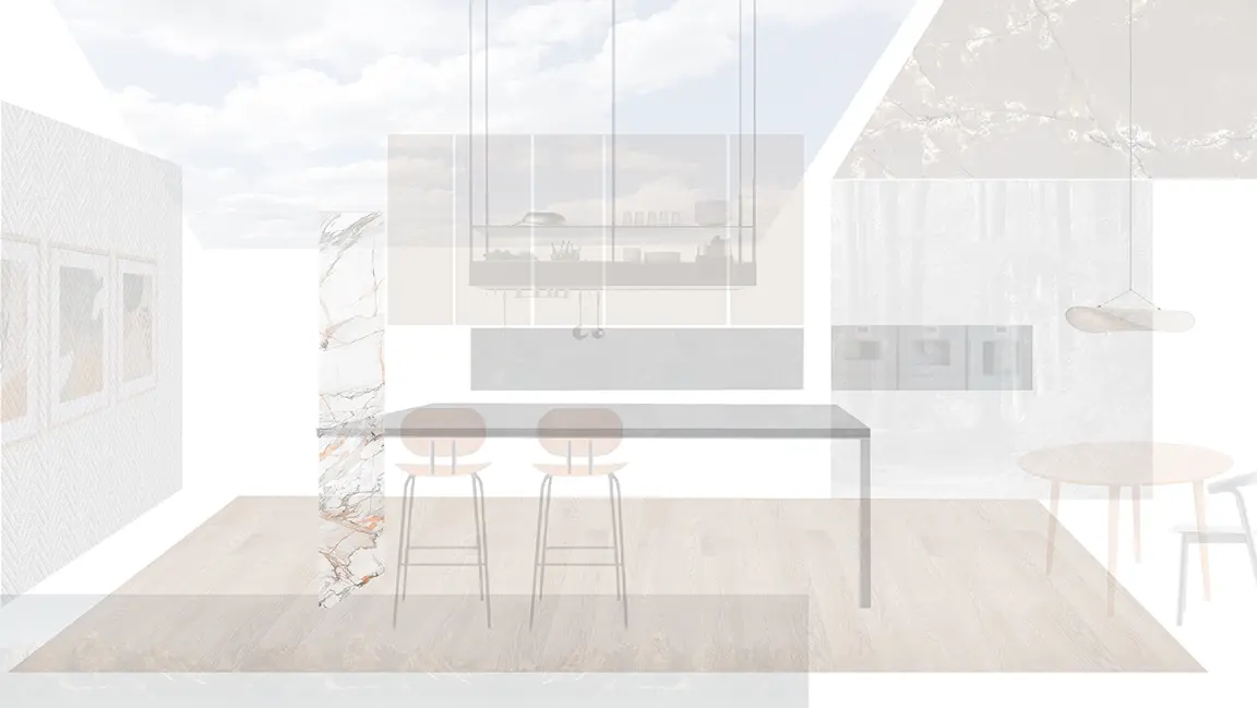 NUVÓ, cocinas de diseño